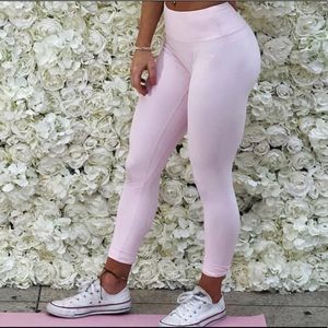 Gymshark Dreamy Legging Chalk Pink